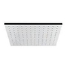 Hotbath Mate hoofddouche 20x20cm chroom SW12522 Hotbath Mate hoofddouche 20x20cm chroom SW12522