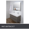INK Dock meuble sous lavabo sans poignée MDF laqué 120x40x52cm mat anthracite SB1241031 INK Dock meuble sous lavabo sans poignée MDF laqué 120x40x52cm mat anthracite SB1241031