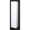 INK armoire de salle de bains 35x35cm 2 portes ouvrant à gauche/droite sans poignée laqué SW21259