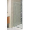 Simpsons Ten draaideur met vast paneel 80x195cm zilver profiel helder glas deel1 SW497134 Simpsons Ten draaideur met vast paneel 80x195cm zilver profiel helder glas deel1 SW497134