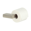 Geesa Shift Porte-papier toilette sans couvercle 20.2x3x7.7cm droite inox brossé SW641432