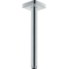 Hansgrohe Plafondbevestiging E G 1/2 - 30cm - hoogglans chroom 0605210