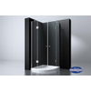 Best Design Erico douchecabine 90x90x192cm met 2 deuren 6mm veiligheidsglas chroom SW21789 Best Design Erico douchecabine 90x90x192cm met 2 deuren 6mm veiligheidsglas chroom SW21789