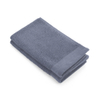 Walra Soft Cotton Serviette essuie-main 2 pièces 50x30cm Indigo SW679966