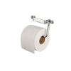 Haceka Ixi Closetrolhouder polished chroom SW21773 Haceka Ixi Closetrolhouder polished chroom SW21773