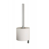 Haceka Ixi Reserverolhouder polished chroom SW21775 Haceka Ixi Reserverolhouder polished chroom SW21775