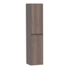 Saniclass Nexxt kolomkast 35x35x160cm met 2 deuren MFC Legno Viola SW72259 Saniclass Nexxt kolomkast 35x35x160cm met 2 deuren MFC Legno Viola SW72259