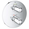 Grohe Grohtherm 1000 New afbouwdeel T voor inbouw douchekraan thermostatisch met 35500 met omstel hoofdd en handdouche EcoJoy en volumegreep met ecobutton chroom 0442512 Grohe Grohtherm 1000 New afbouwdeel T voor inbouw douchekraan thermostatisch met 35500 met omstel hoofdd en handdouche EcoJoy en volumegreep met ecobutton chroom 0442512