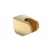 Wiesbaden UniMatch Support de douchette mural plastique laiton brossé PVD SW1159446