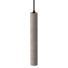 Saniclass Concrete plafondverlichting 11x11x180cm 4000K LED Gecoat Beton Grijs gemêleerd SW416523 Saniclass Concrete plafondverlichting 11x11x180cm 4000K LED Gecoat Beton Grijs gemêleerd SW416523