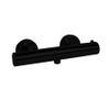 Best Design Zagaro Mitigeur thermostatique douche mural Nero Noir mat SW280328 Best Design Zagaro Mitigeur thermostatique douche mural Nero Noir mat SW280328