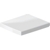Duravit Vero closetzitting m. deksel m. softclose wit 0290517 Duravit Vero closetzitting m. deksel m. softclose wit 0290517