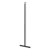 Zack Jaz raclette de sol 32x120cm inox noir SW728284