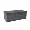 MONDIAZ ALAN MODULE SMALL onderkast 80x41x30cm 1 lade Push to open MDF Antracite mat SW645723