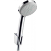 Hansgrohe Porter S wandhouder met handdouche Croma 100 Vario met slang 160cm chroom 0450644 Hansgrohe Porter S wandhouder met handdouche Croma 100 Vario met slang 160cm chroom 0450644