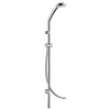 Hansgrohe Unica Reno Lift glijstangset 105cm inclusief Croma 100 Multi handdouche chroom 0450701 Hansgrohe Unica Reno Lift glijstangset 105cm inclusief Croma 100 Multi handdouche chroom 0450701