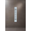 Sunshower Pure White XL Infrarouge Encastré - 19.9x123.8x10cm - corps entier - 1500W - blanc SW719906