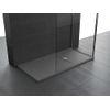 Novellini Olympic Plus douchebak acryl rechthoekig 120x80x4.5cm incl. sifon grijs 0336212 Novellini Olympic Plus douchebak acryl rechthoekig 120x80x4.5cm incl. sifon grijs 0336212