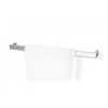 Zack LINEA Porte-serviette - 62 cm - simple - acier inoxydable brillant SW23525