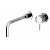 Crosswater Kai Inbouw wastafelkraan - 2 gats - met inbouwdeel - hoogglans chroom SW84109