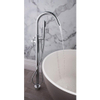 Crosswater Design vrijstaande badkraan chroom SW24394 Crosswater Design vrijstaande badkraan chroom SW24394