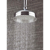Crosswater Belgravia Douche de tête - ronde - 20cm - adaptée au bras de plafond/mural - chrome SW24454