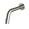 Hotbath Dude Robinet lave mains encastrable nickel brillant SW74507 Hotbath Dude Robinet lave mains encastrable nickel brillant SW74507