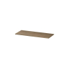 Ink topdeck 40 panneau de recouvrement 100x2x40cm pour meuble décor bois chêne pur SW493699