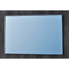 Sanicare qmirrors miroir avec cadre chrome 70x120x2cm SW23750