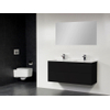 BRAUER New Future Empoli Meuble salle de bain 120cm avec miroir noir SW47891