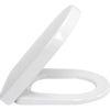 Villeroy et Boch Subway 2.0 Lunette cuvette avec quick release et softclose blanc 0124060 Villeroy et Boch Subway 2.0 Lunette cuvette avec quick release et softclose blanc 0124060