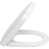 Villeroy & Boch Subway 2.0 lunette de WC avec quick release Blanc SECOND CHOIX OUT5215