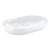 Grohe Essence ceramic opzetwastafel 60cm Pureguard wit SW374682 Grohe Essence ceramic opzetwastafel 60cm Pureguard wit SW374682
