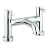 Crosswater Fusion mitigeur de baignoire sur pied chrome SW20960