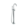 Crosswater Fusion Vloerstaande badkraan - hoogglans chroom SW20963
