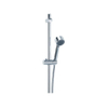 Crosswater Fusion barre de douche avec douchette 3 jets chrome SW20966