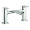 Adora Serene Robinet de bain sur gorge chrome SW20992 Adora Serene Robinet de bain sur gorge chrome SW20992