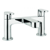 Crosswater Style staande badkraan chroom SW21005 Crosswater Style staande badkraan chroom SW21005