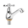 Van Heck Traditional Fonteinkraan Chroom SW27773 Van Heck Traditional Fonteinkraan Chroom SW27773