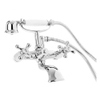 Van Heck Traditional Mélangeur Bain/douche Chrome SW27779 Van Heck Traditional Mélangeur Bain/douche Chrome SW27779