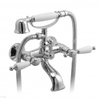 Van Heck Colonial Bad/douchemengkraan Chroom SW27787 Van Heck Colonial Bad/douchemengkraan Chroom SW27787