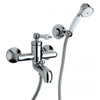 Van heck Aspen mélangeur bain/douche chrome SW27794 Van heck Aspen mélangeur bain/douche chrome SW27794