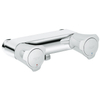 GROHE Costa L robinet de douche entraxe 12 cm chromé 0440135