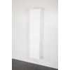 Saniclass New Future badkamerkast 160x35x35cm met 2 greeploze links- en rechtsdraaiende deuren MDF hoogglans Wit sw6348 Saniclass New Future badkamerkast 160x35x35cm met 2 greeploze links- en rechtsdraaiende deuren MDF hoogglans Wit sw6348