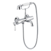 Van heck Traditional mélangeur bain/douche de luxe chrome SW27916 Van heck Traditional mélangeur bain/douche de luxe chrome SW27916