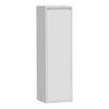 Saniclass New Future Armoire colonne 120cm gauche blanc SW24934