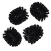 Tiger Boston Tête de brosse séparée 7,5x10x7,5cm 4 pièces noir SW773164