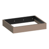 BRAUER Amaze Meuble sous-lavabo 60 avec support de fixation intégré moka mat SW1211153