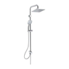 Ideal Standard Idealrain Cube douchesysteem voor opbouwkraan met hoofd en handdouche 3 funct. met doucheslang met chroom 0180346 Ideal Standard Idealrain Cube douchesysteem voor opbouwkraan met hoofd en handdouche 3 funct. met doucheslang met chroom 0180346