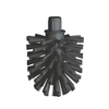 Smedbo Losse borstel reserve 7.8cm zwart SW28130 Smedbo Losse borstel reserve 7.8cm zwart SW28130